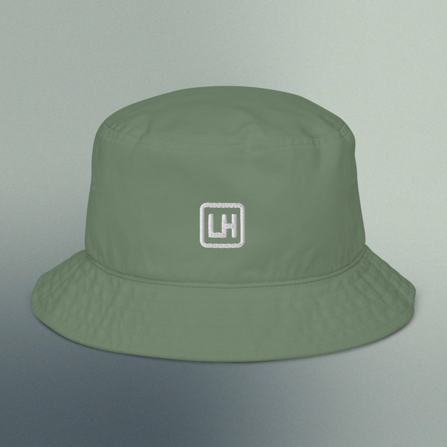 LH Logo bucket hat