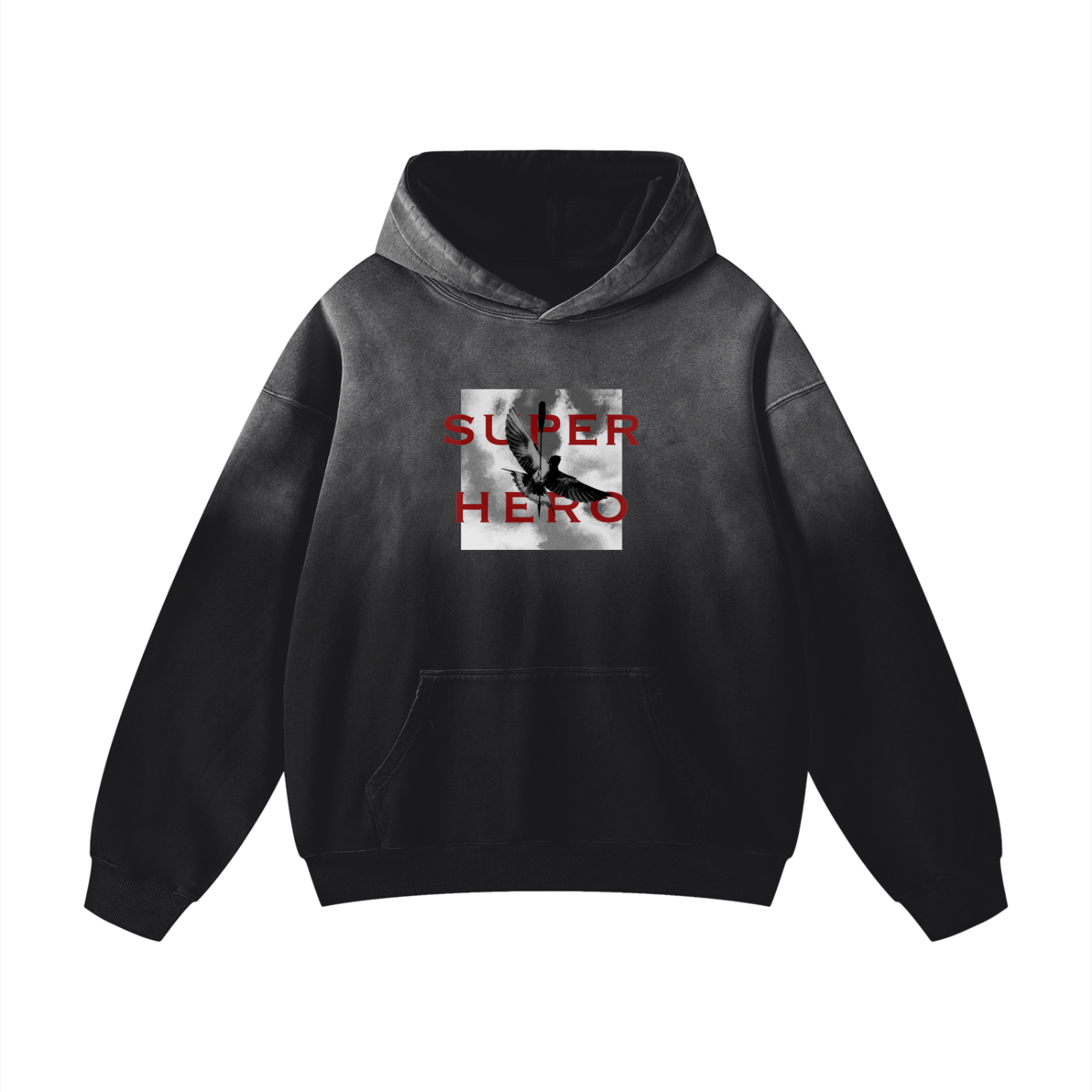 Superhero,Hoodie