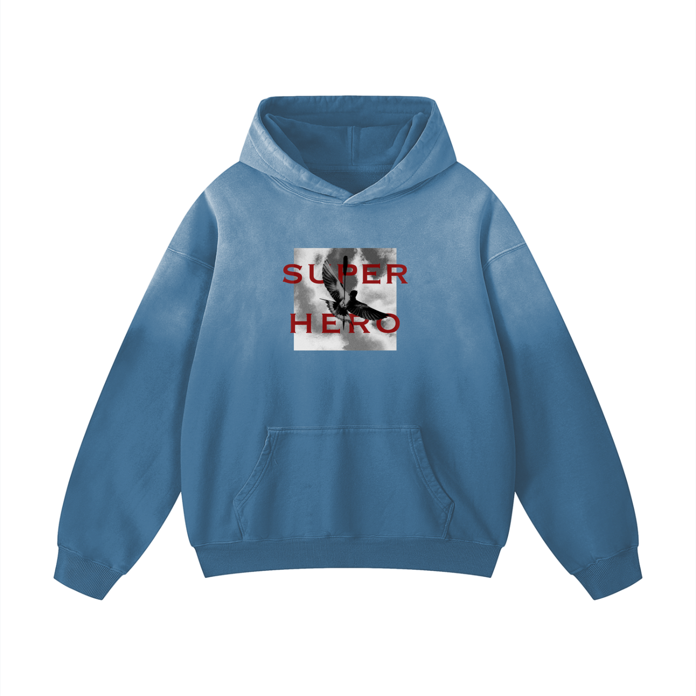 Superhero,Hoodie