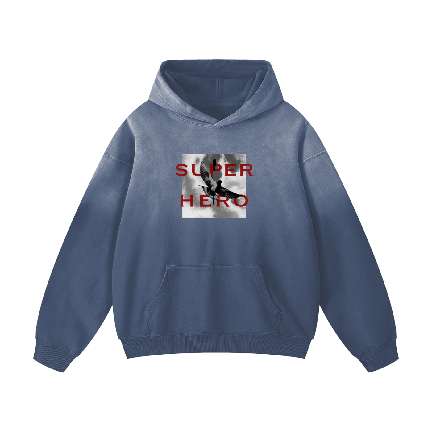 Superhero,Hoodie